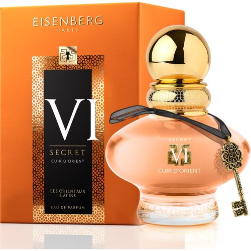 Secret VI Cuir d'Orient Eau de Parfum para mujer 30 ml - Eisenberg - Modalova