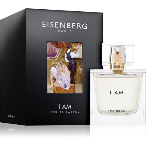 I Am Eau de Parfum para mujer 100 ml - Eisenberg - Modalova