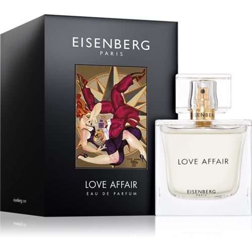 Love Affair Eau de Parfum para mujer 100 ml - Eisenberg - Modalova