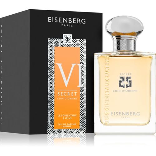Secret VI Cuir d'Orient Eau de Parfum para hombre 100 ml - Eisenberg - Modalova