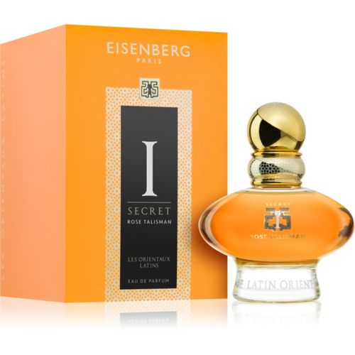 Secret I Rose Talisman Eau de Parfum para mujer 100 ml - Eisenberg - Modalova