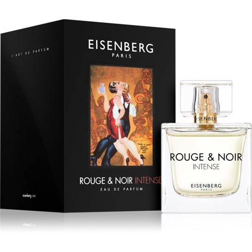 Rouge et Noir Intense Eau de Parfum para mujer 100 ml - Eisenberg - Modalova