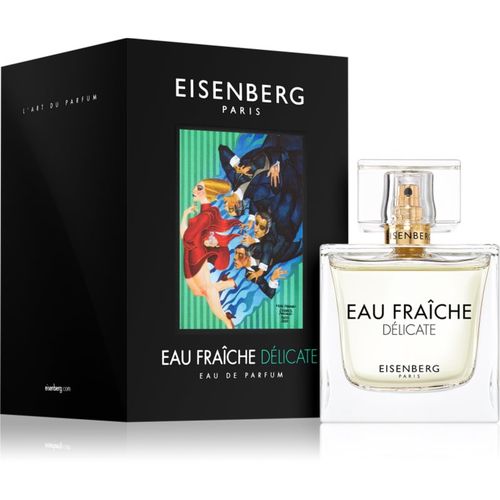 Eau Fraîche Délicate Eau de Parfum para mujer 100 ml - Eisenberg - Modalova
