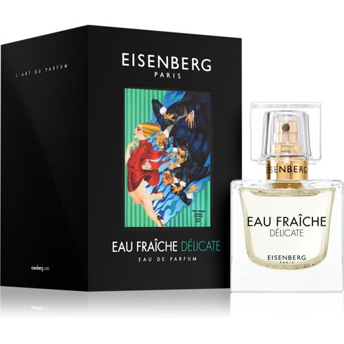 Eau Fraîche Délicate Eau de Parfum para mujer 30 ml - Eisenberg - Modalova