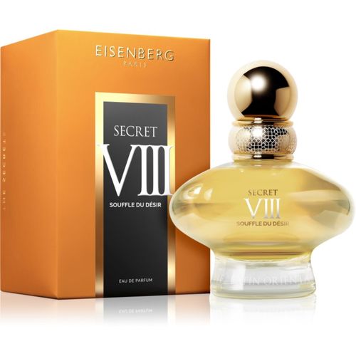 Secret VIII Souffle du Désir Eau de Parfum para mujer 30 ml - Eisenberg - Modalova