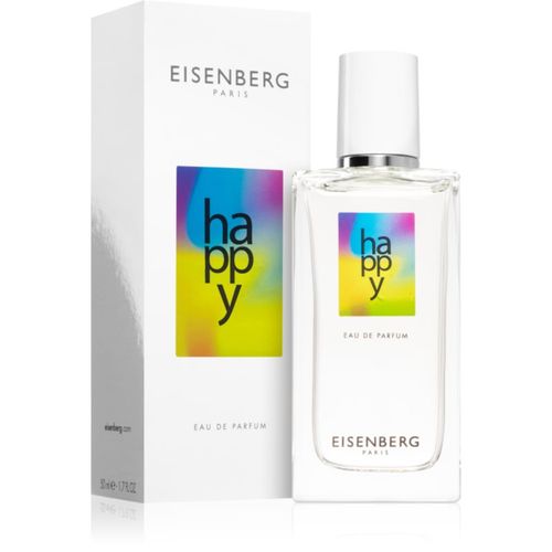 Happiness Happy Eau de Parfum unisex 50 ml - Eisenberg - Modalova
