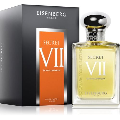 Secret VII Ècho Lumineux Eau de Parfum para hombre 50 ml - Eisenberg - Modalova