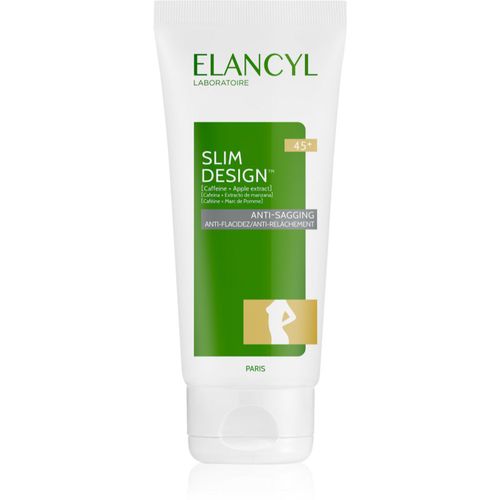 Slim Design crema rimodellante dimagrante effetto rassodante 45+ 200 ml - Elancyl - Modalova