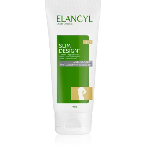 Slim Design Remodellierende schlankmachende Creme zur Hautstraffung 45+ 200 ml - Elancyl - Modalova