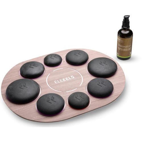 S1 Revival- Hot Stone Spa Collection set de accesorios de masaje - ELEEELS - Modalova