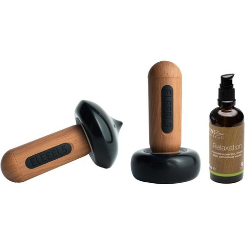 S2 Hot Stone Massage Wand Collection set de accesorios de masaje 5 ud - ELEEELS - Modalova