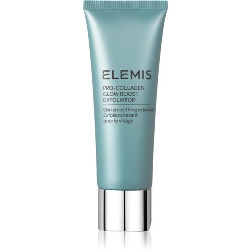 Pro-Collagen Glow Boost Exfoliator exfoliante limpiador para iluminar y alisar la piel 100 ml - Elemis - Modalova