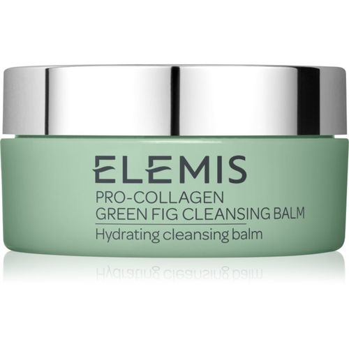 Pro-Collagen Green Fig Cleansing Balm bálsamo de limpieza profunda con efecto humectante 100 g - Elemis - Modalova