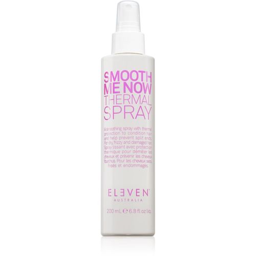Smooth Me Now Thermal Spray spray de protección térmica para el cabello 200 ml - Eleven Australia - Modalova