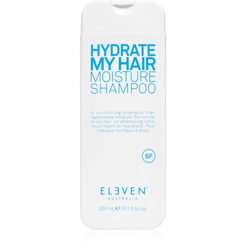 Hydrate My Hair Moisture Shampoo champú hidratante 300 ml - Eleven Australia - Modalova