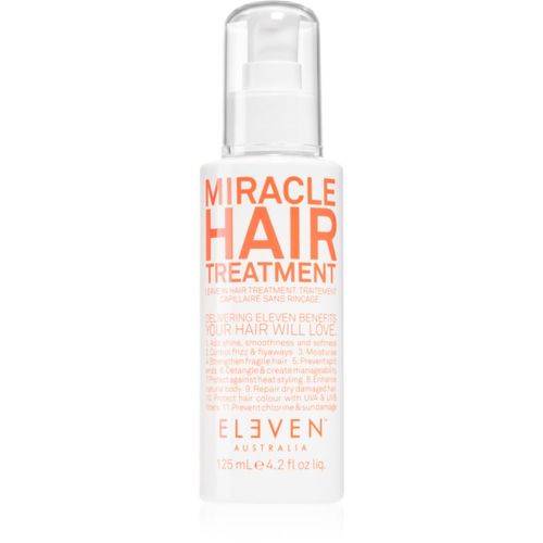Miracle Hair Treatment cuidado sin aclarado para cabello 125 ml - Eleven Australia - Modalova