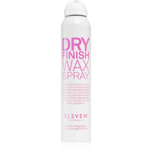 Dry Finish spray texturizante seco para dar volumen y forma 200 ml - Eleven Australia - Modalova
