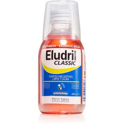 Eludril Classic collutorio 200 ml - Elgydium - Modalova