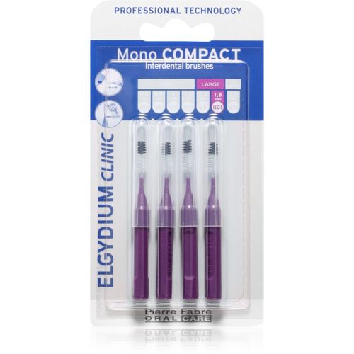 Mono Compact cepillos interdentales 4 ud - Elgydium - Modalova