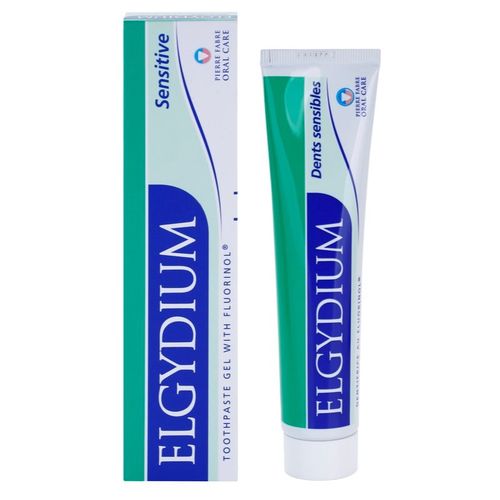 Sensitive pasta de dientes 75 ml - Elgydium - Modalova