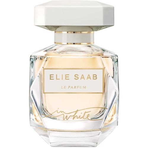 Le Parfum in White Eau de Parfum da donna 50 ml - Elie Saab - Modalova