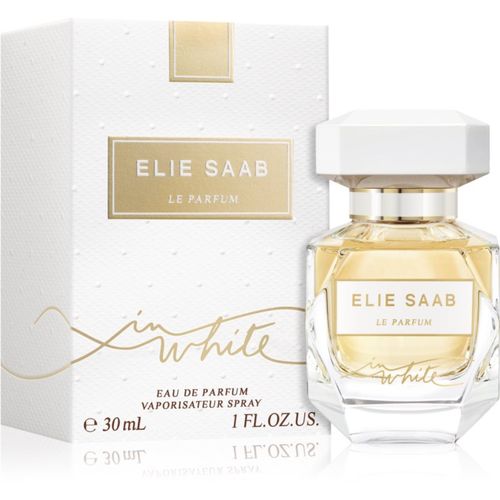 Le Parfum in White Eau de Parfum para mujer 30 ml - Elie Saab - Modalova