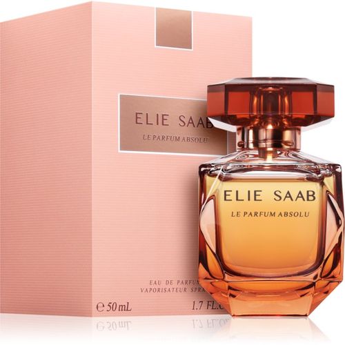 Le Parfum Absolu Eau de Parfum para mujer 50 ml - Elie Saab - Modalova