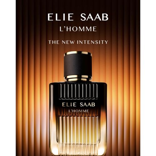 L' Intense Eau de Parfum recargable para hombre 100 ml - Elie Saab - Modalova