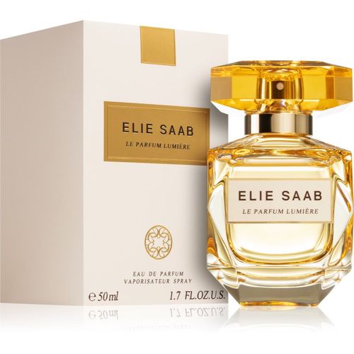 Le Parfum Lumière Eau de Parfum para mujer 50 ml - Elie Saab - Modalova