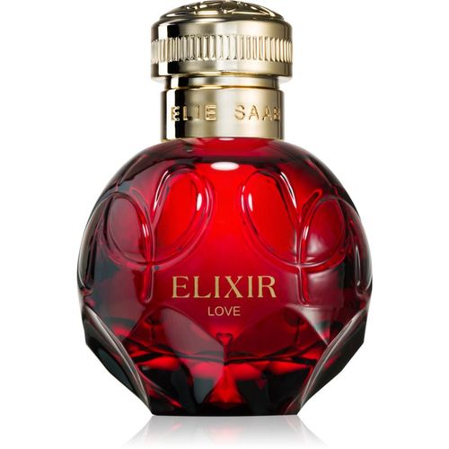 Elixir Love Eau de Parfum para mujer 50 ml - Elie Saab - Modalova