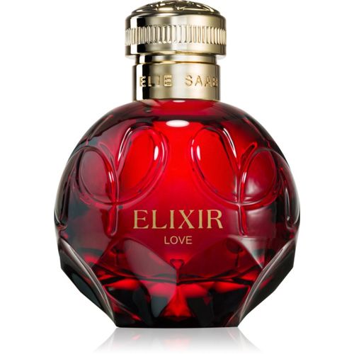 Elixir Love Eau de Parfum para mujer 100 ml - Elie Saab - Modalova