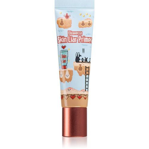 Skin Liar Primer prebase de maquillaje para lucir una piel perfecta 30 ml - Elizavecca - Modalova