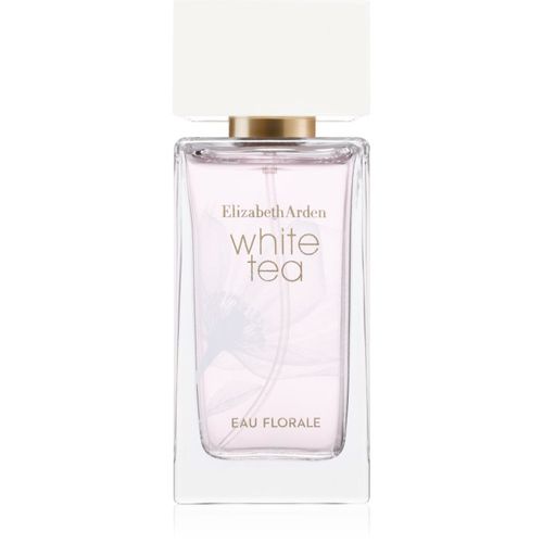 White Tea Eau Florale Eau de Toilette para mujer 50 ml - Elizabeth Arden - Modalova