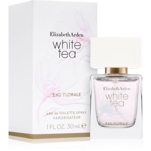 White Tea Eau Florale Eau de Toilette para mujer 30 ml - Elizabeth Arden - Modalova