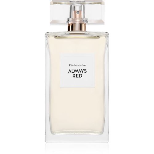 Always Red Eau de Toilette para mujer 100 ml - Elizabeth Arden - Modalova