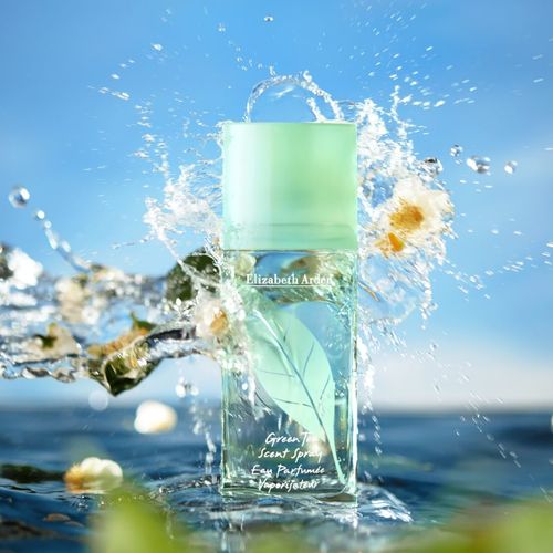 Green Tea Eau de Toilette para mujer 100 ml - Elizabeth Arden - Modalova