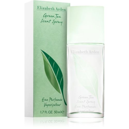 Green Tea Eau de Toilette para mujer 50 ml - Elizabeth Arden - Modalova