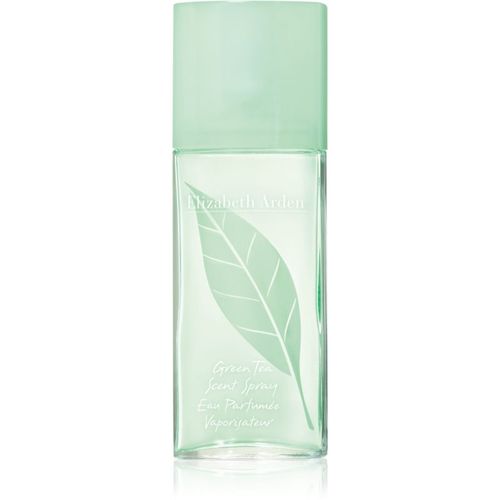 Green Tea Eau de Toilette para mujer 100 ml - Elizabeth Arden - Modalova