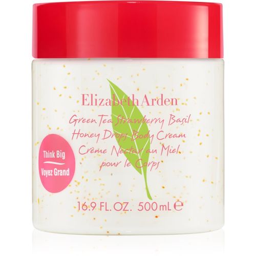 Green Tea Strawberry Basil crema corporal hidratante 500 ml - Elizabeth Arden - Modalova
