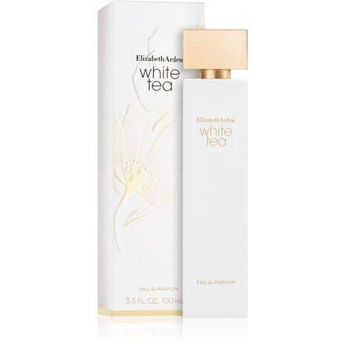 White Tea Eau de Parfum Eau de Parfum para mujer VivaScentzTM Technology 100 ml - Elizabeth Arden - Modalova