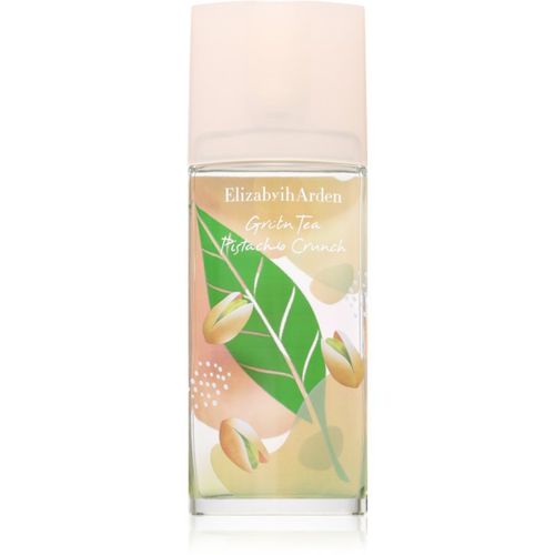 Green Tea Pistachio Crunch Eau de Toilette para mujer 100 ml - Elizabeth Arden - Modalova