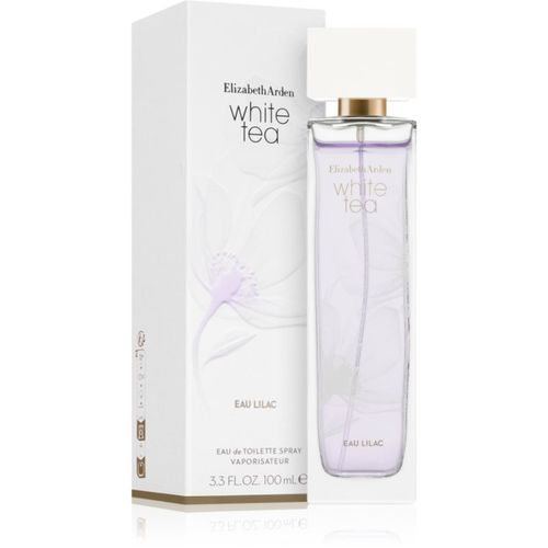 White Tea Eau Lilac Eau de Toilette para mujer 100 ml - Elizabeth Arden - Modalova