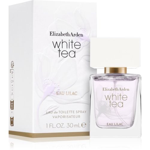 White Tea Eau Lilac Eau de Toilette para mujer 30 ml - Elizabeth Arden - Modalova