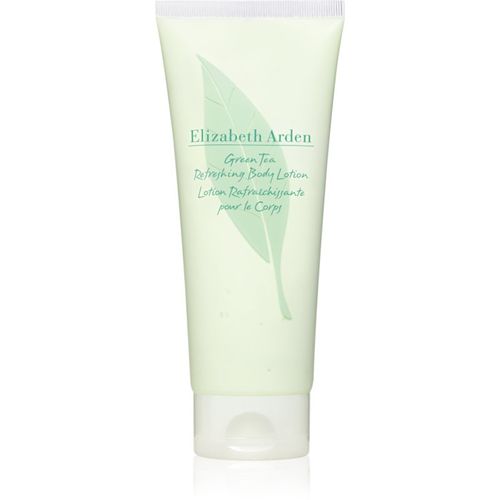 Green Tea leche corporal refrescante con té verde para mujer 200 ml - Elizabeth Arden - Modalova