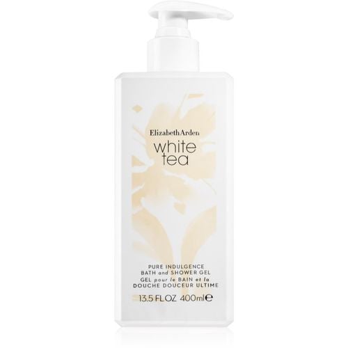 White Tea gel de ducha para la bañera para mujer 390 ml - Elizabeth Arden - Modalova