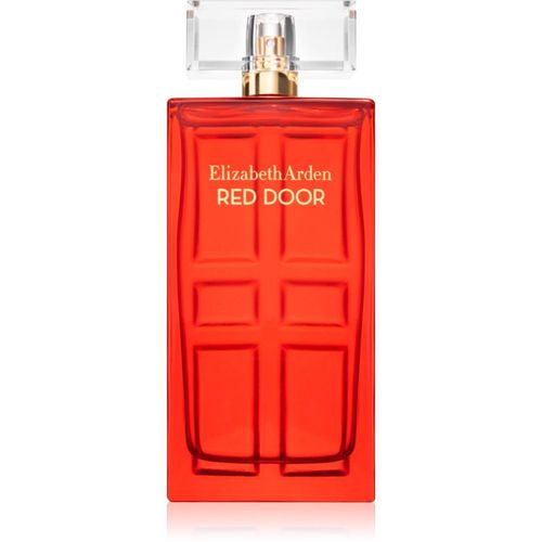 Red Door Eau de Toilette para mujer 100 ml - Elizabeth Arden - Modalova