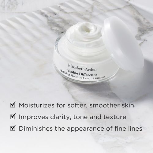 Visible Difference Refining Moisture Cream Complex crema hidratante para el rostro 75 ml - Elizabeth Arden - Modalova