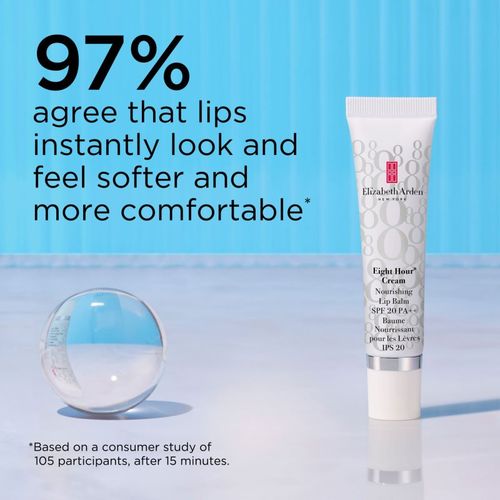 Eight Hour bálsamo labial nutritivo SPF 20 14.8 ml - Elizabeth Arden - Modalova