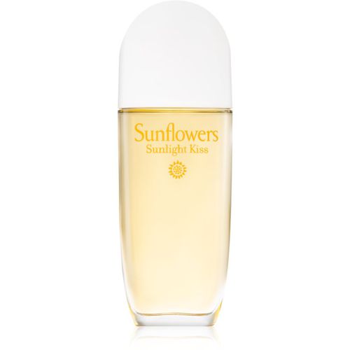 Sunflowers Sunlight Kiss Eau de Toilette para mujer 100 ml - Elizabeth Arden - Modalova