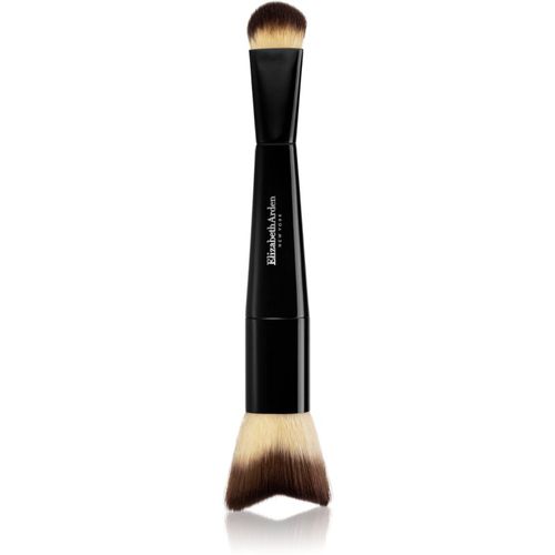 Dual End Foundation Brush brocha para aplicación de maquillaje 1 ud - Elizabeth Arden - Modalova